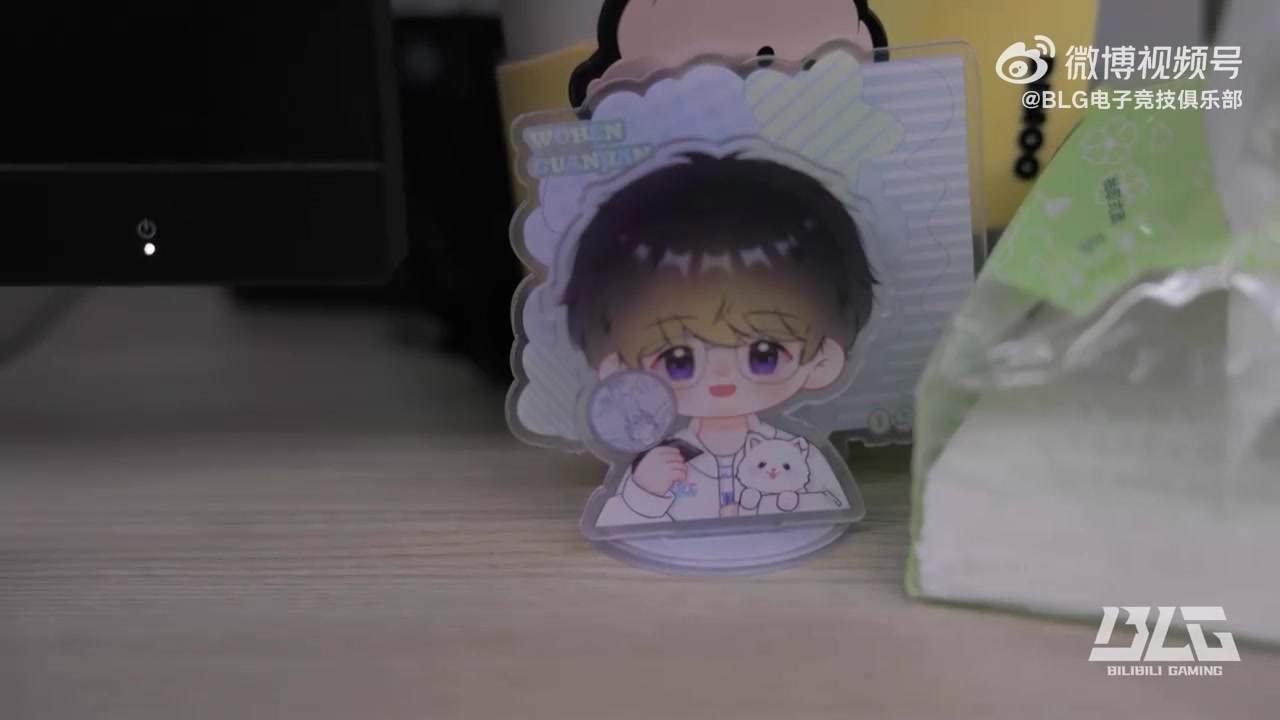 BLG发布赛场Vlog《CHEERS》：搞笑Bin哥拍摄半天才发现是照片模式