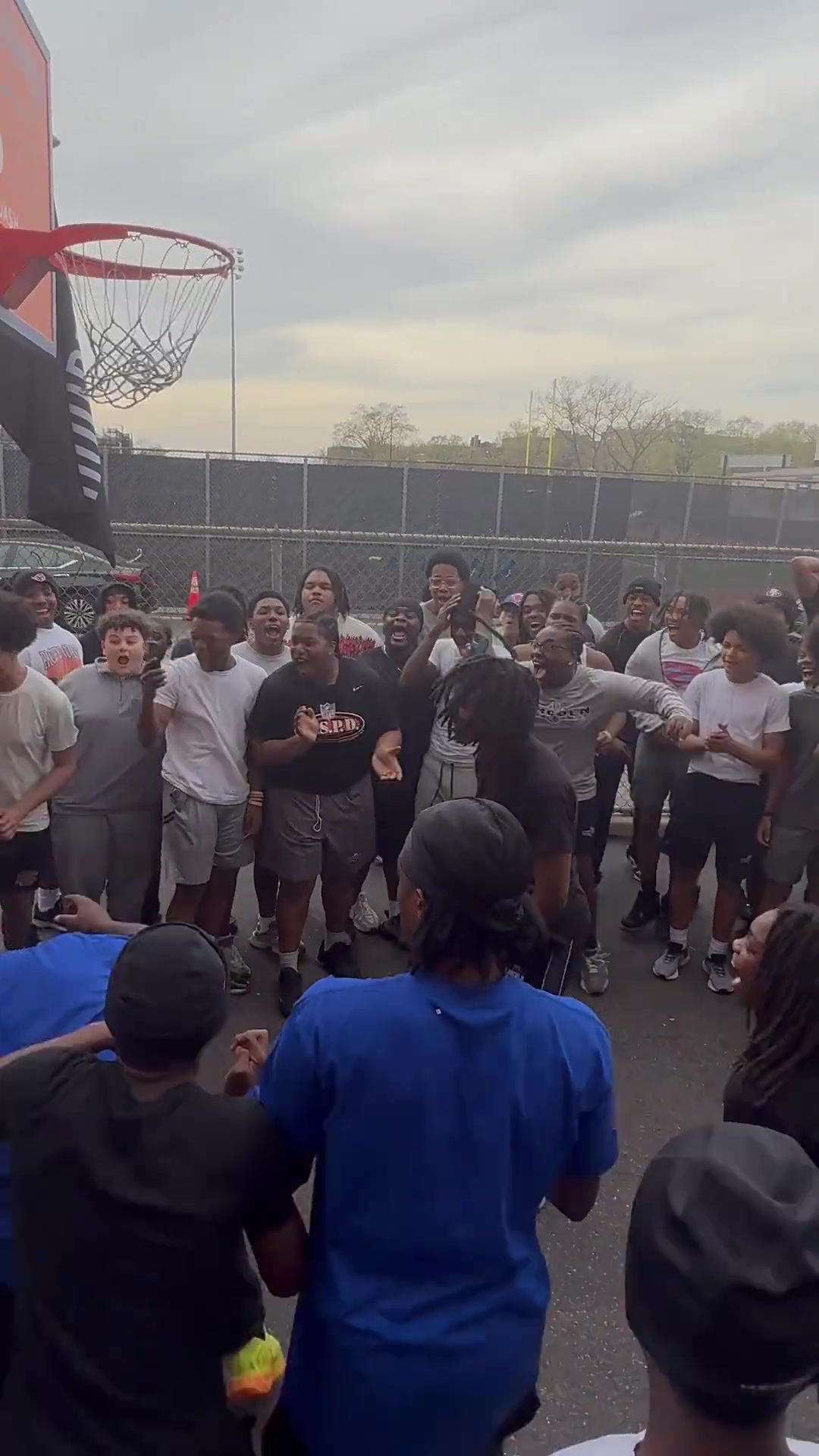 这你受得了！马布里晒美高球员天赋 个个飞天遁地肆虐篮筐