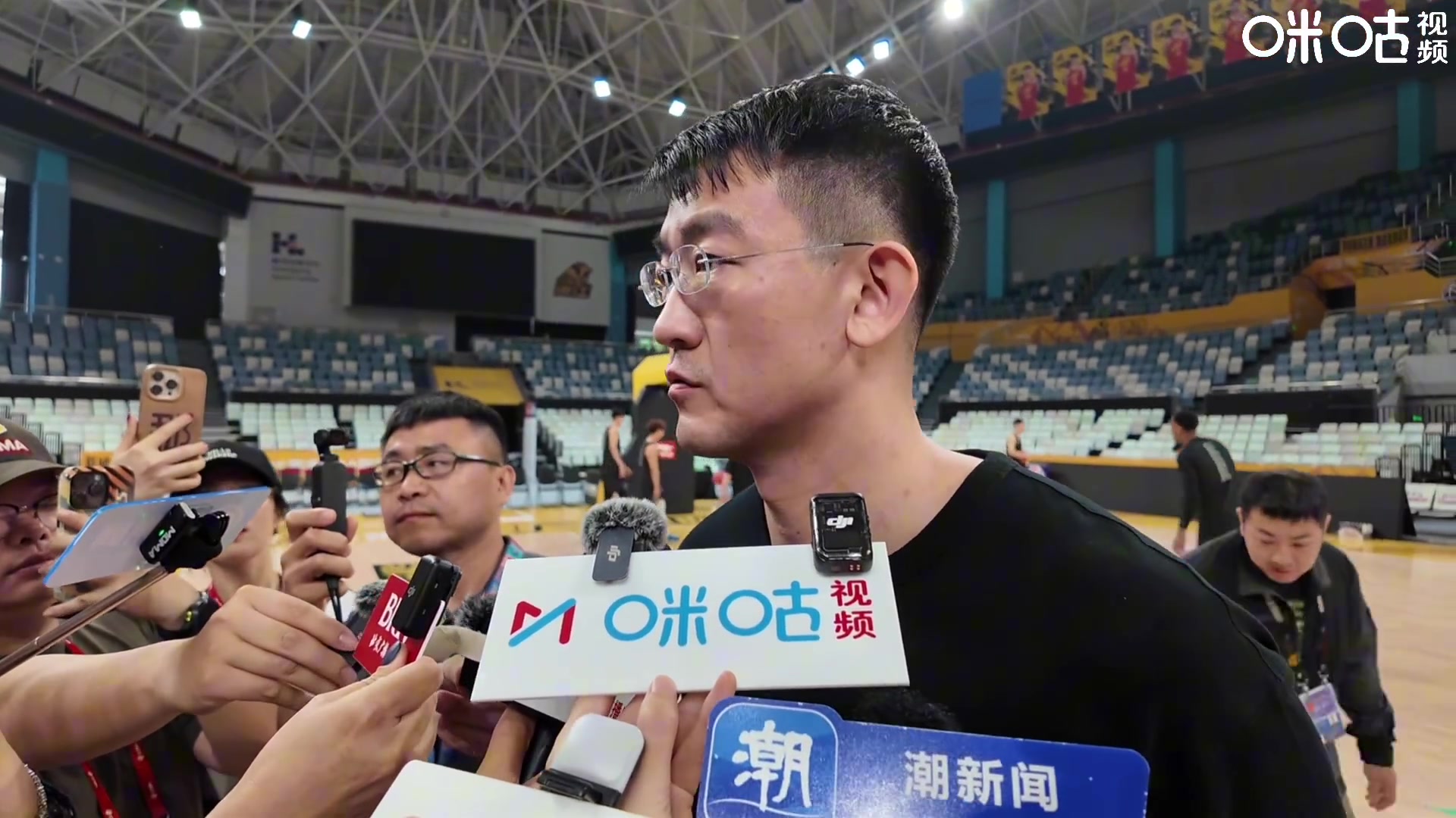 王博：球员赛前赛后自发加练 北京是冠军球队 今年补强不容小觑